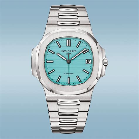 reloj patek philippe tiffany precio|tiffany watches for sale.